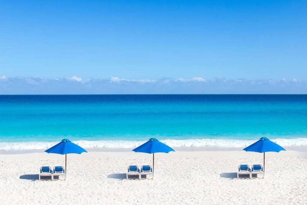 Villas Marlin By Andiani Travel Cancún Esterno foto