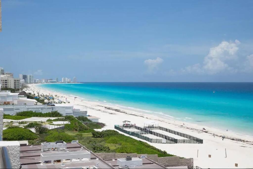 Villas Marlin By Andiani Travel Cancún Esterno foto