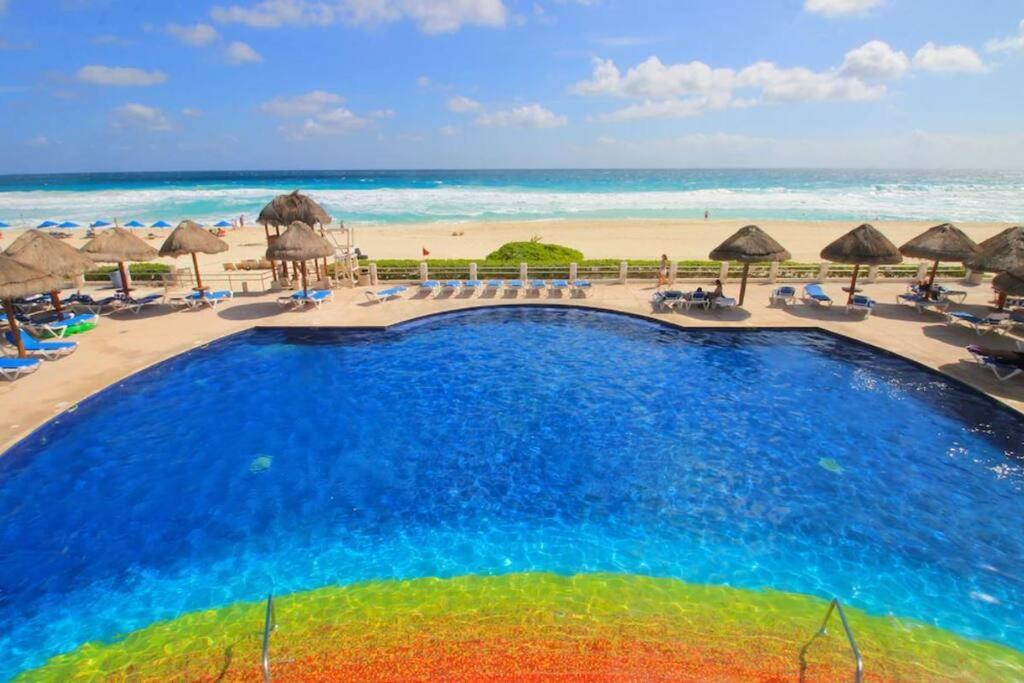Villas Marlin By Andiani Travel Cancún Esterno foto