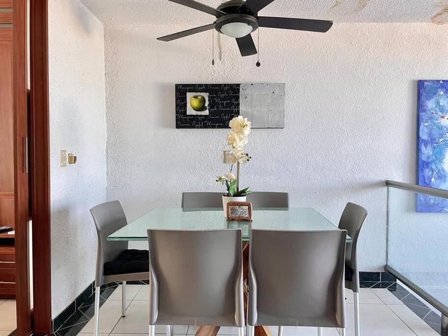 Villas Marlin By Andiani Travel Cancún Esterno foto