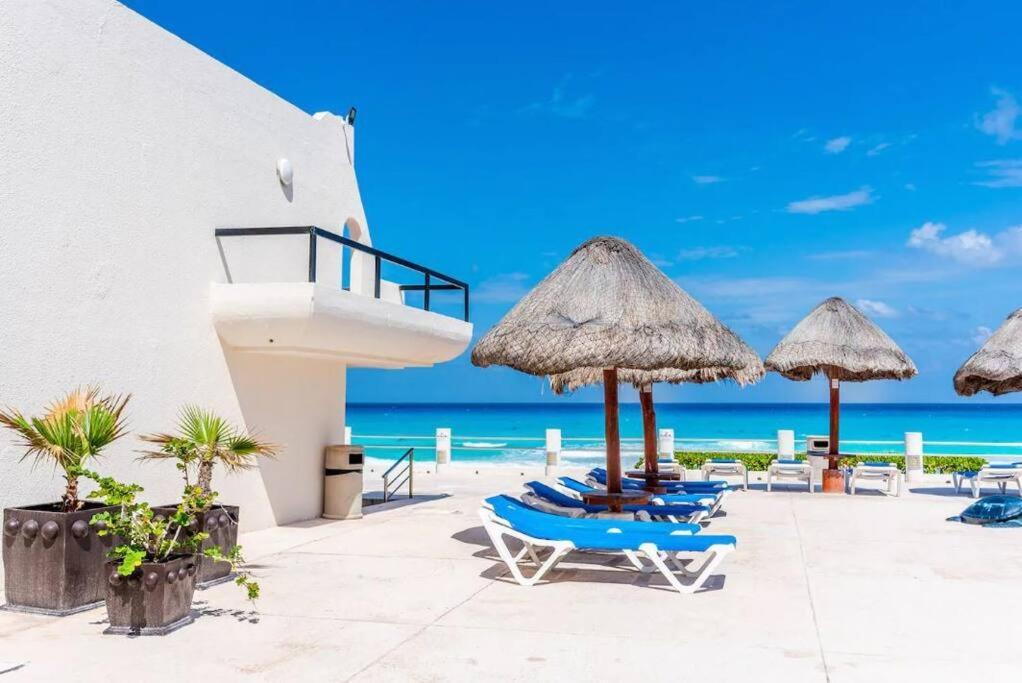 Villas Marlin By Andiani Travel Cancún Esterno foto