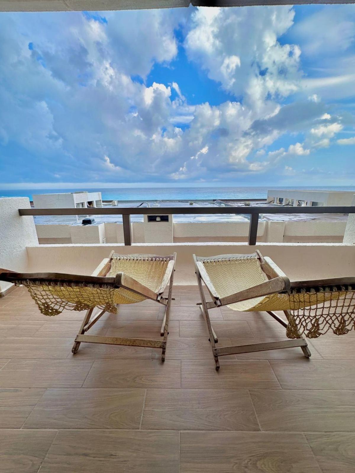 Villas Marlin By Andiani Travel Cancún Esterno foto