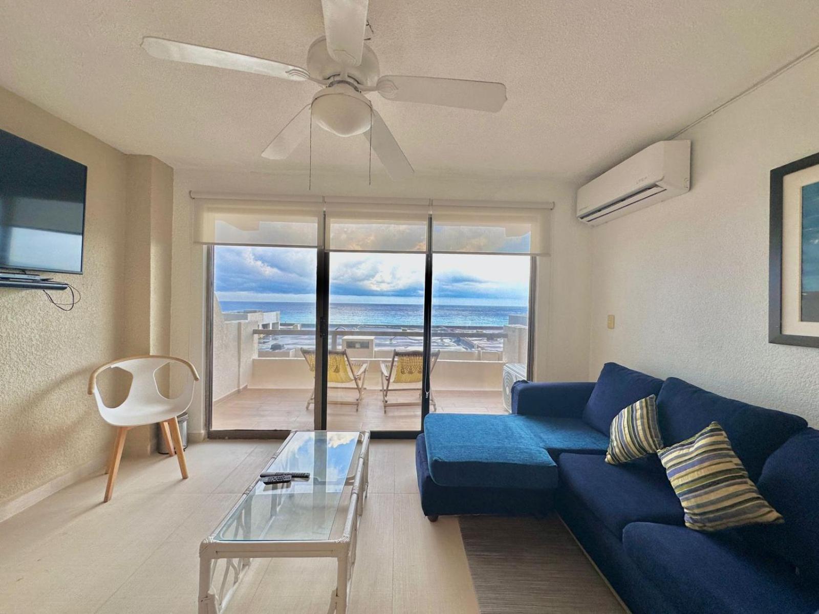 Villas Marlin By Andiani Travel Cancún Esterno foto