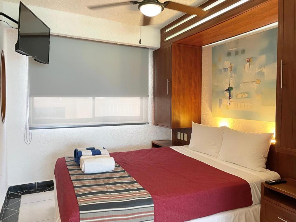 Villas Marlin By Andiani Travel Cancún Esterno foto