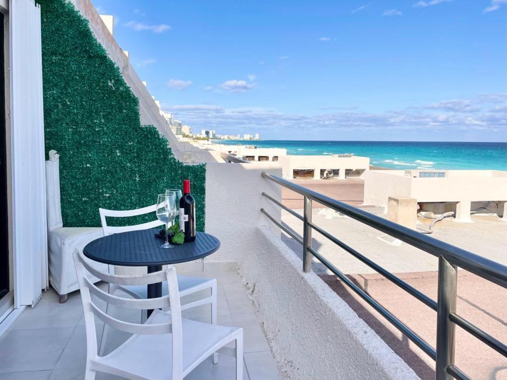 Villas Marlin By Andiani Travel Cancún Esterno foto