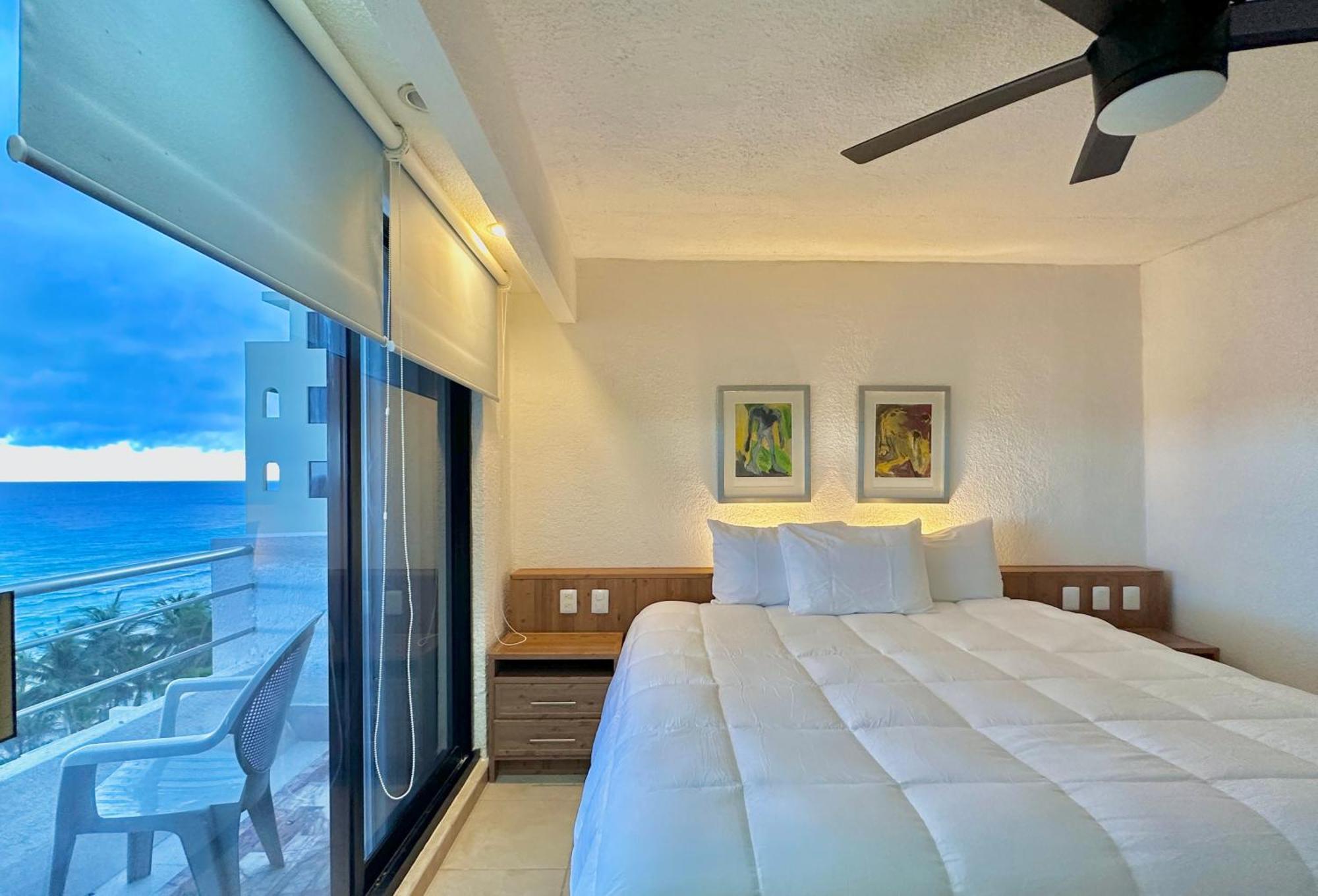 Villas Marlin By Andiani Travel Cancún Esterno foto