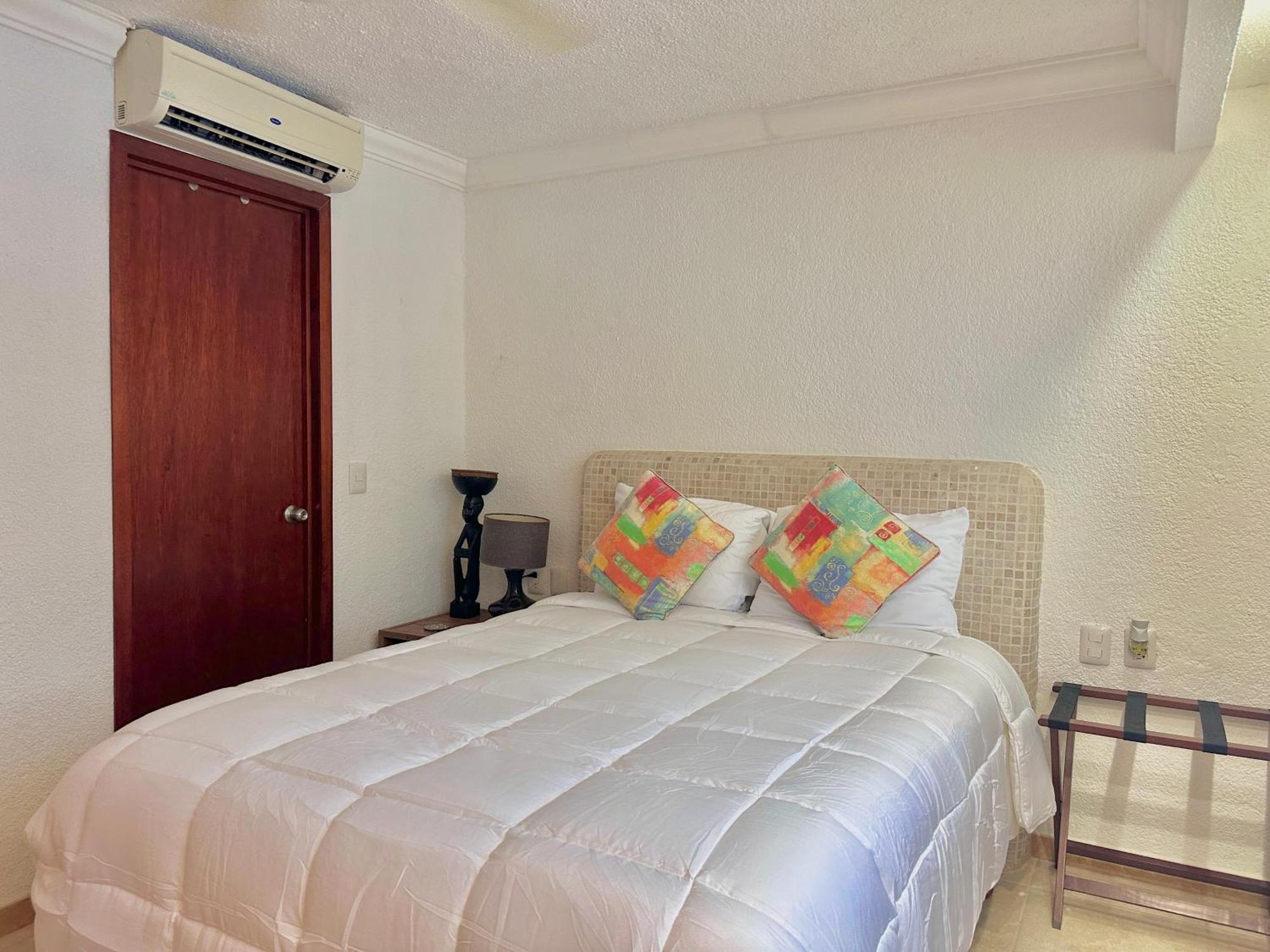 Villas Marlin By Andiani Travel Cancún Esterno foto