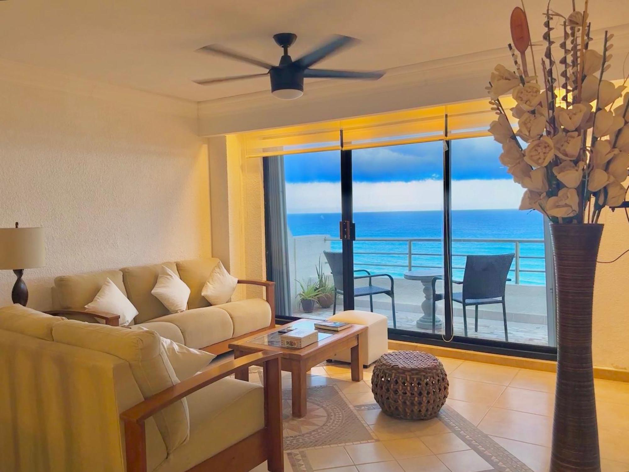Villas Marlin By Andiani Travel Cancún Esterno foto